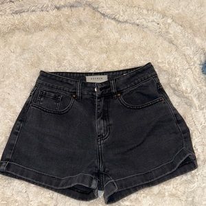 Pacsun size 25 mom style shorts